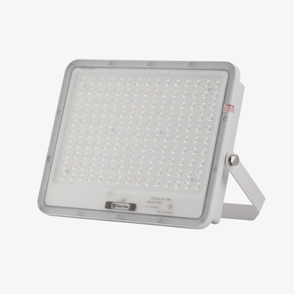 Đèn LED chiếu pha năng lượng mặt trời 350W