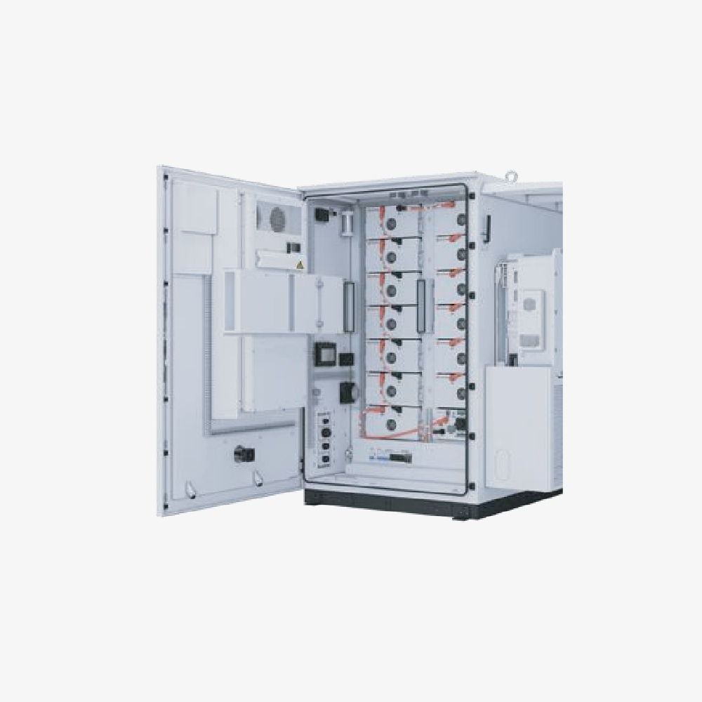 Hệ thống lưu trữ năng lượng 100kWh