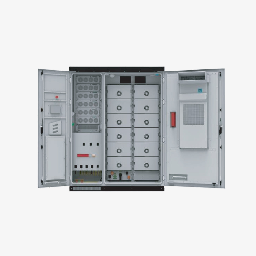 Hệ thống lưu trữ năng lượng 100kWh