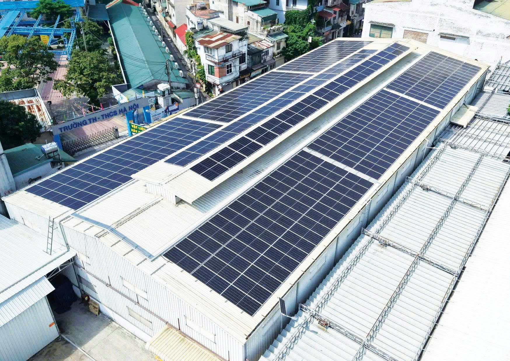 Dự án quy mô nhỏ