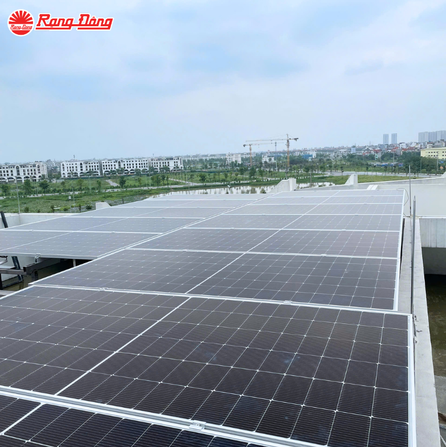 Hệ thống Hybrid 1 pha 5kWp