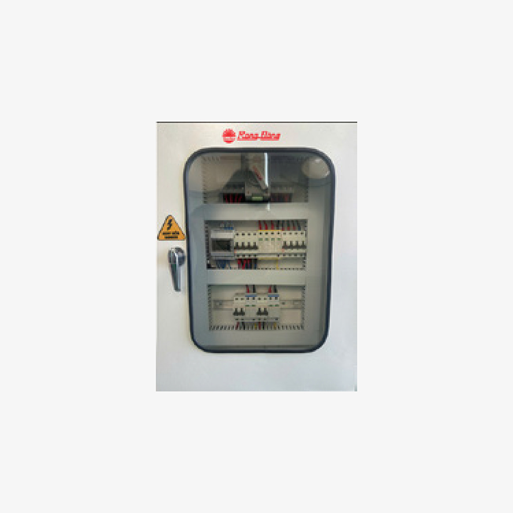Hệ thống hoà lưới 1 pha 12.5kWp-H