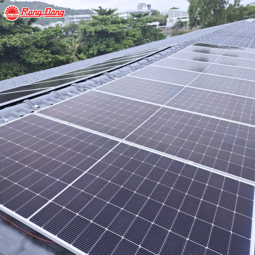 Hệ thống hoà lưới 1 pha 12.5kWp-H
