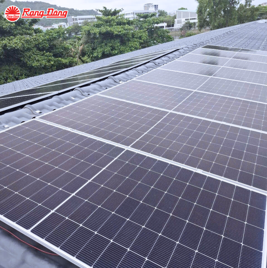 Hệ thống hoà lưới 1 pha 5kWp-H