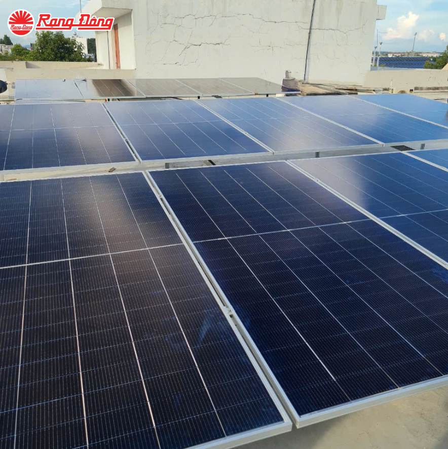 Hệ thống hoà lưới 3 pha 30kWp-H