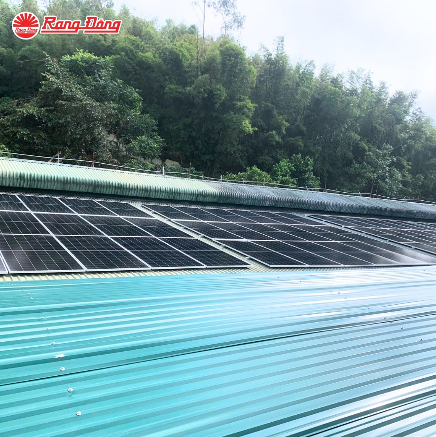 Hệ thống hoà lưới 3 pha 60kWp-H