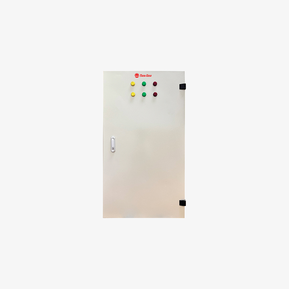 Hệ thống hoà lưới 3 pha 75.5kWp