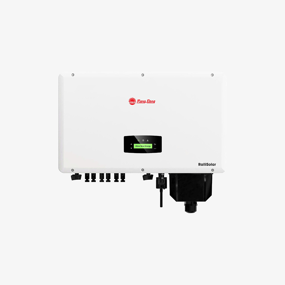 Hệ thống Hybrid 1 pha 11.2 kWp