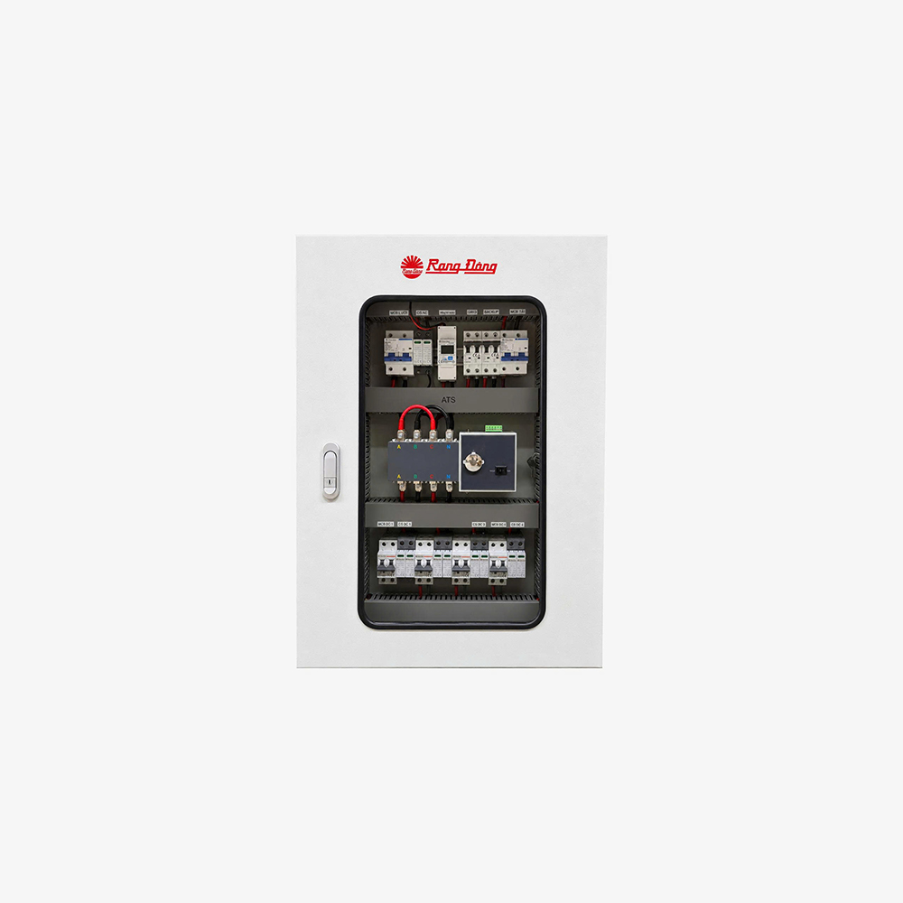 Hệ thống Hybrid 1 pha 11.2 kWp