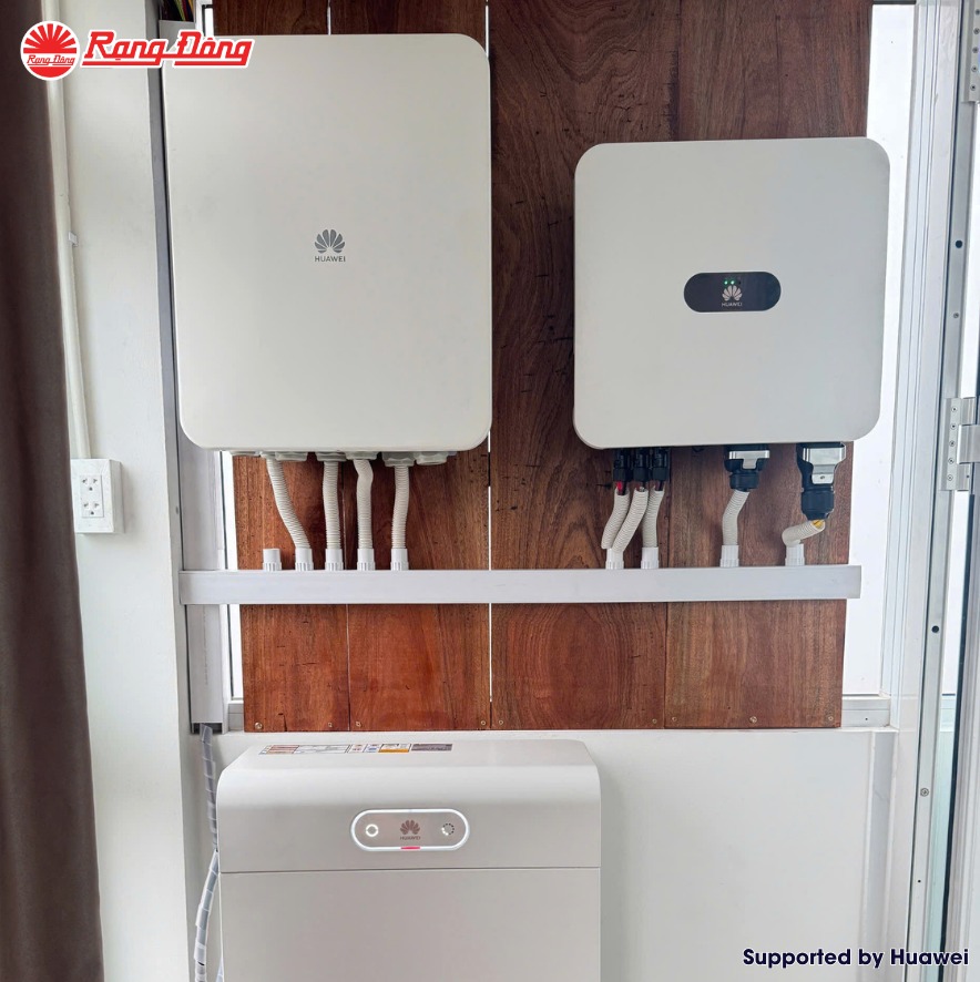 Hệ thống Hybrid 1 pha 8.5 kWp-H