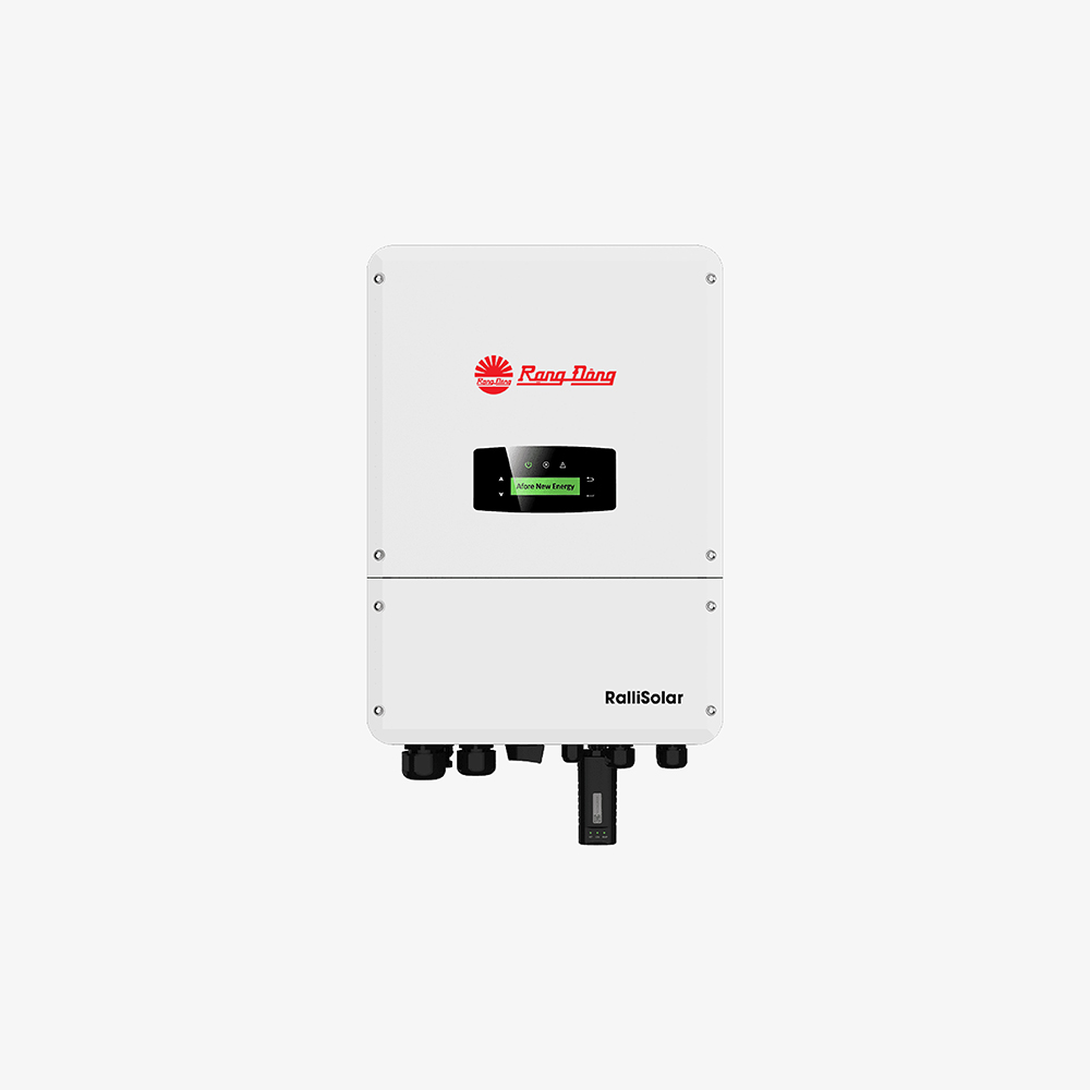 Hệ thống Hybrid 3 pha 11.2kWp (Pin điện áp thấp)