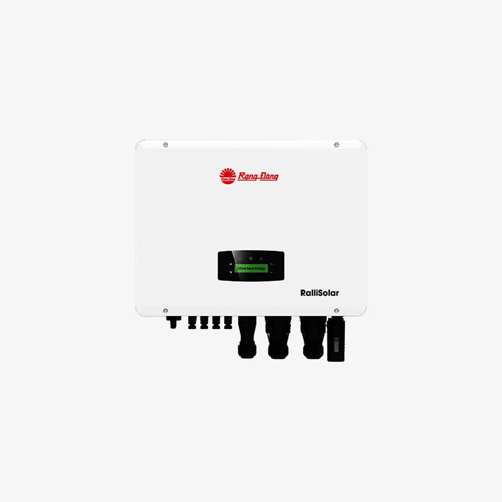 Hệ thống Hybrid 3 pha 11.2kWp (Pin điện áp cao)