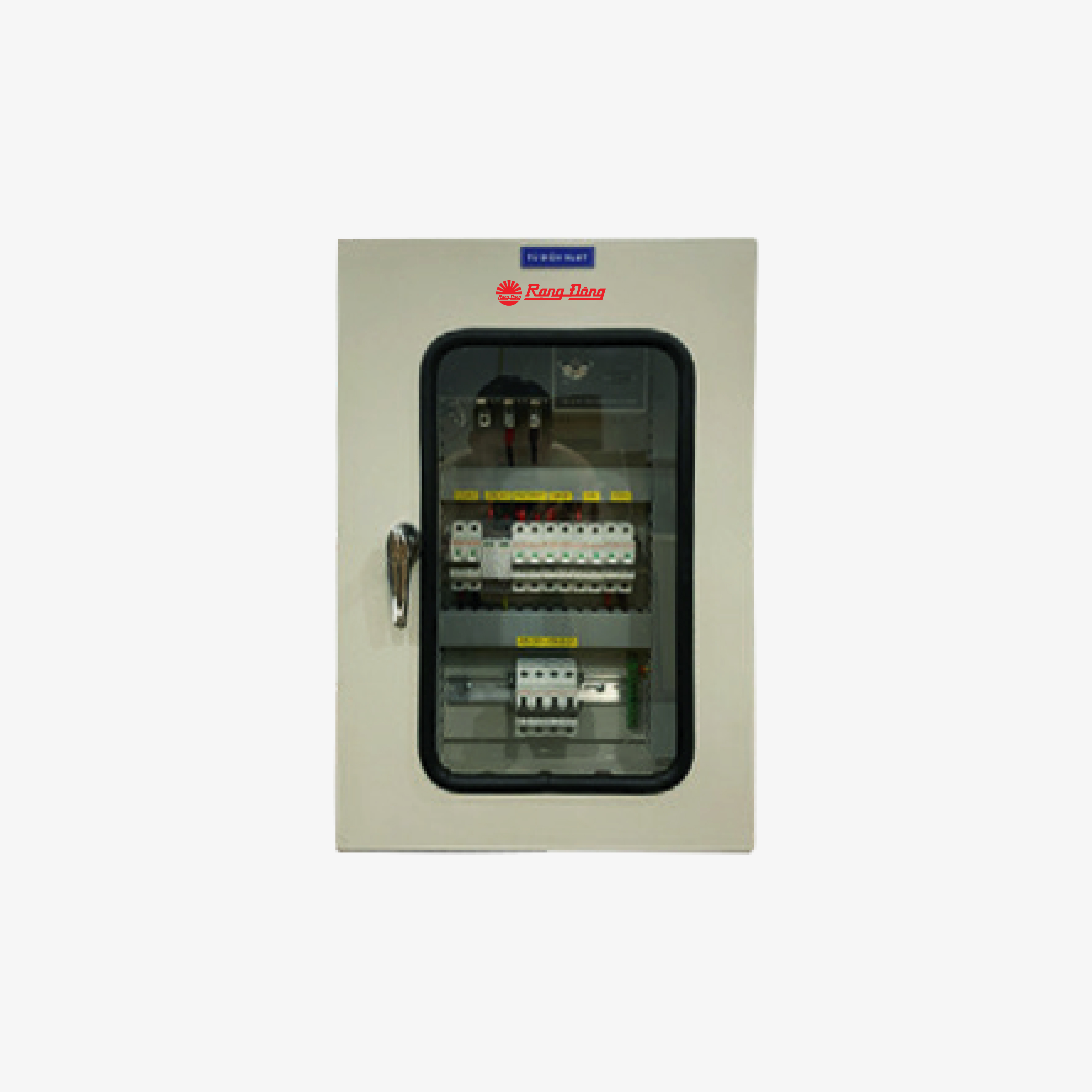 Hệ thống Hybrid 3 pha 12.5kWp (điện áp thấp)