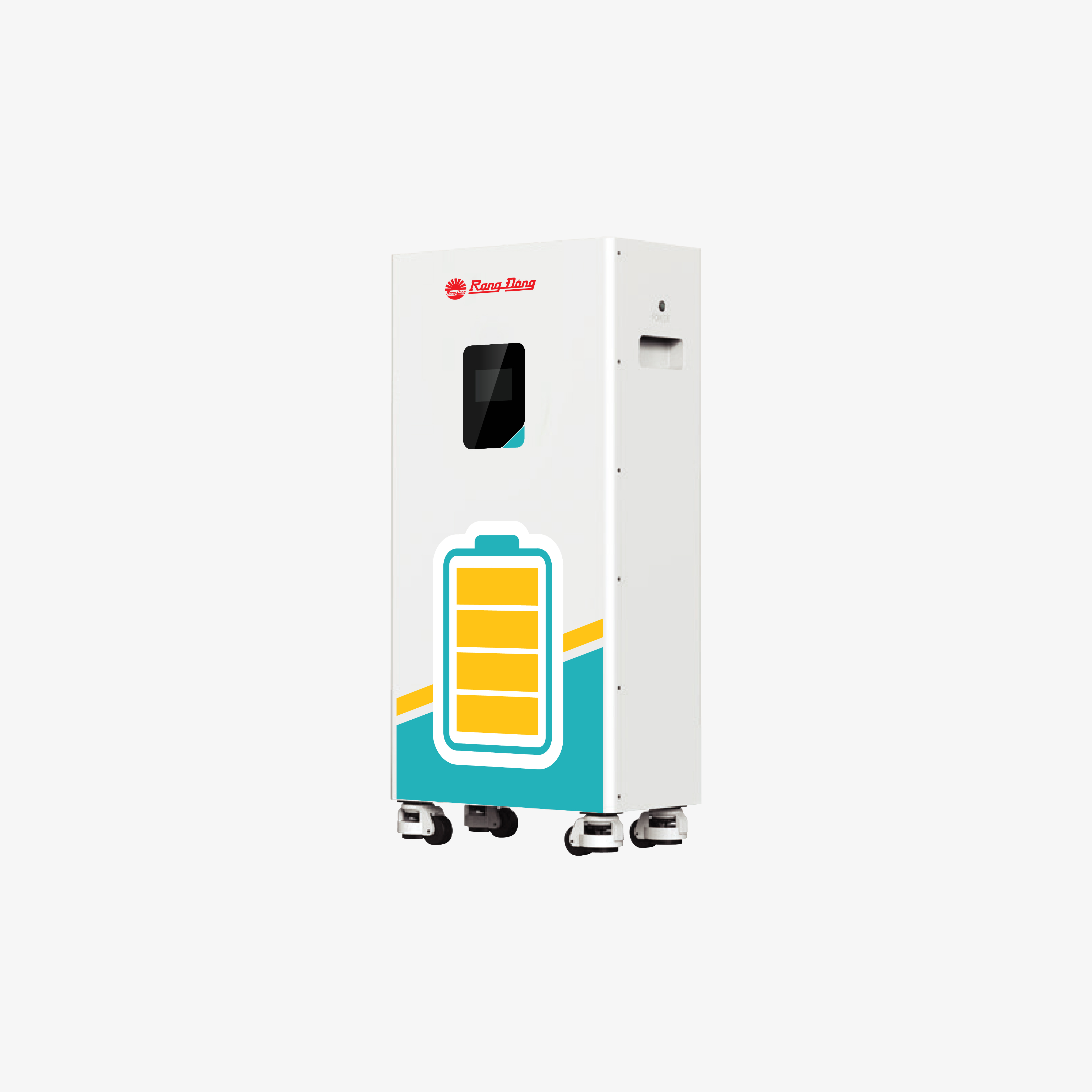 Pin lưu trữ điện năng lượng mặt trời 16kWh.EV