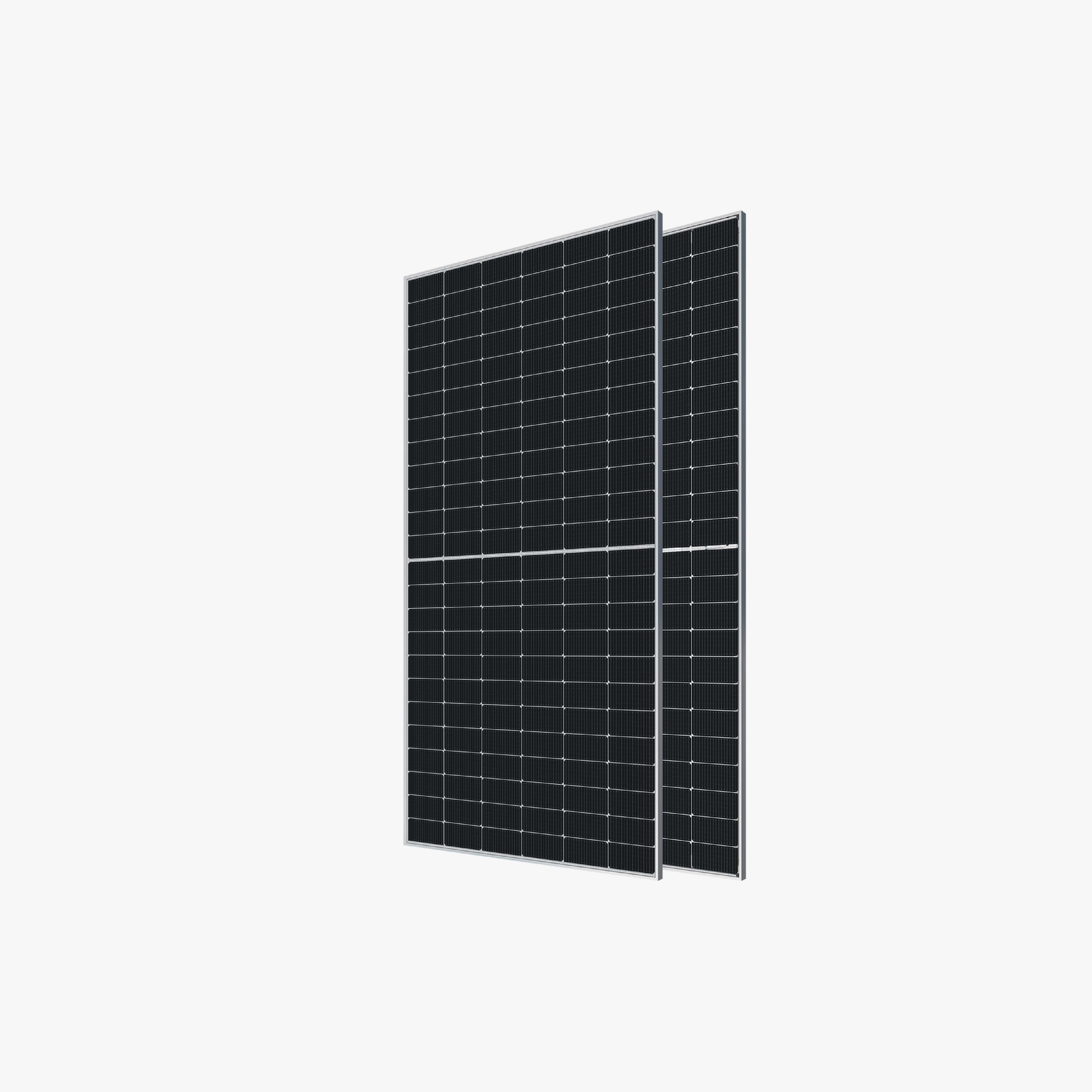 Tấm Pin năng lượng mặt trời 650W