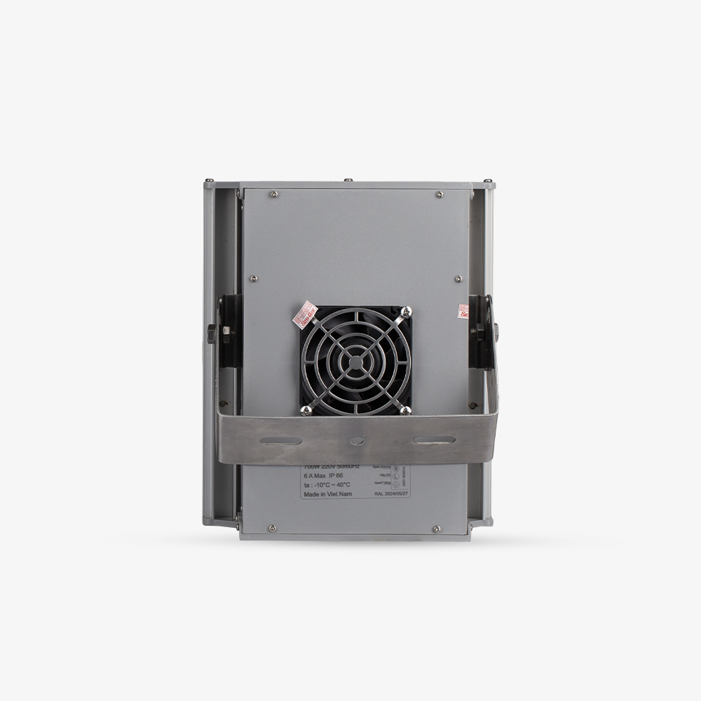 Đèn LED đánh cá đơn sắc 700W
