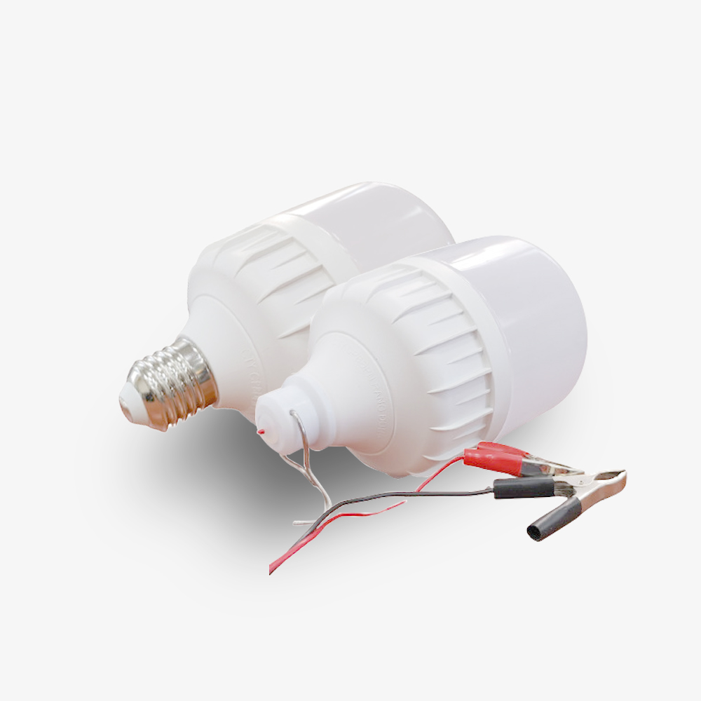 Đèn LED Bulb trụ 30W DC