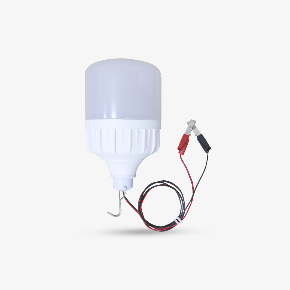 Đèn LED Bulb trụ 30W DC