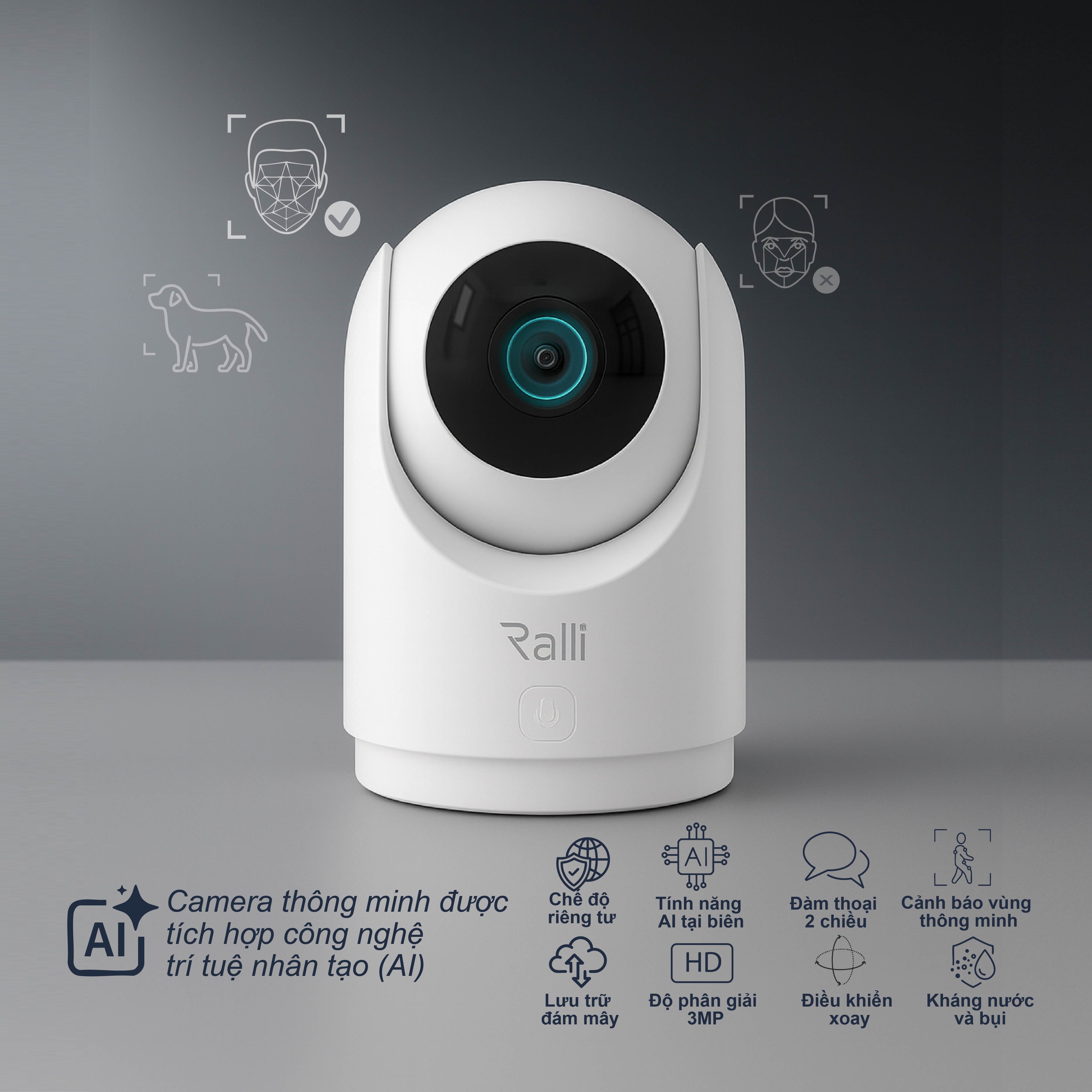Camera Ralli AI