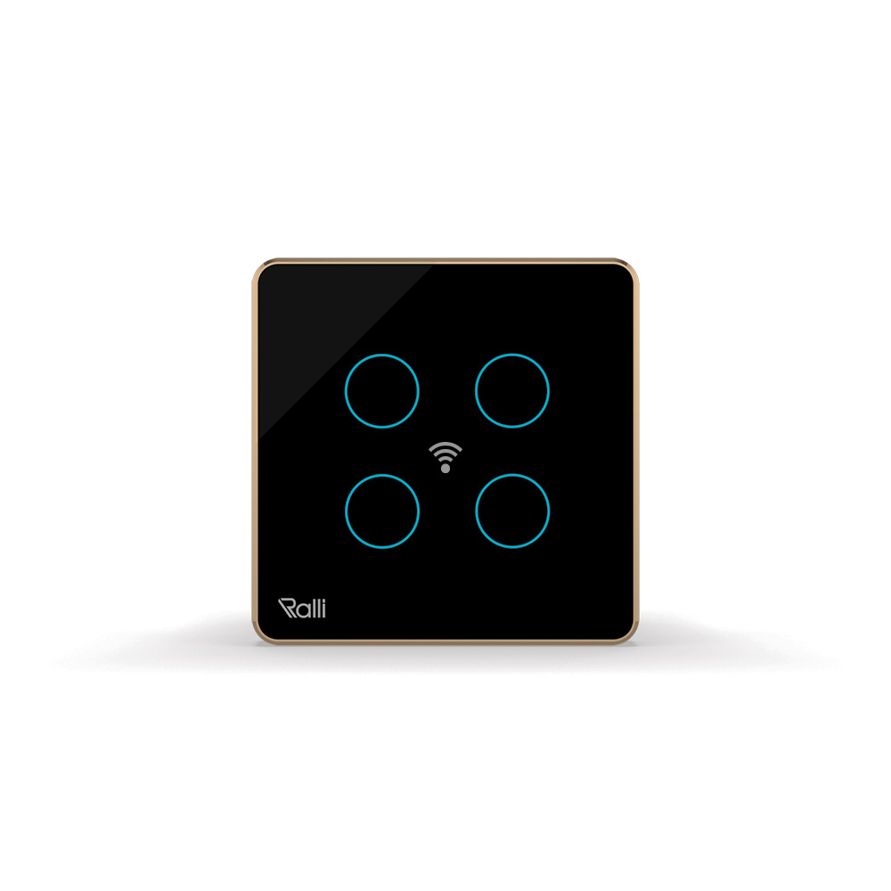 Công tắc cảm ứng thông minh wifi