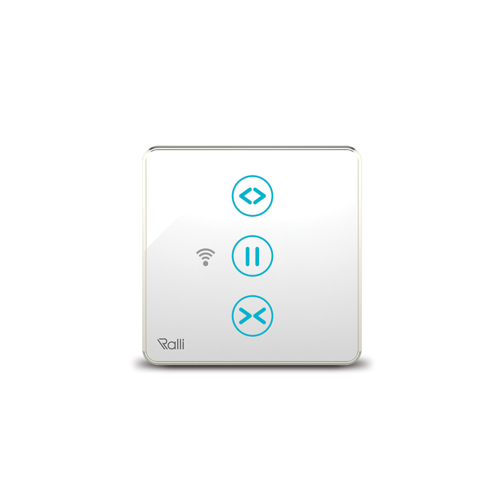 Công tắc cảm ứng Rèm wifi