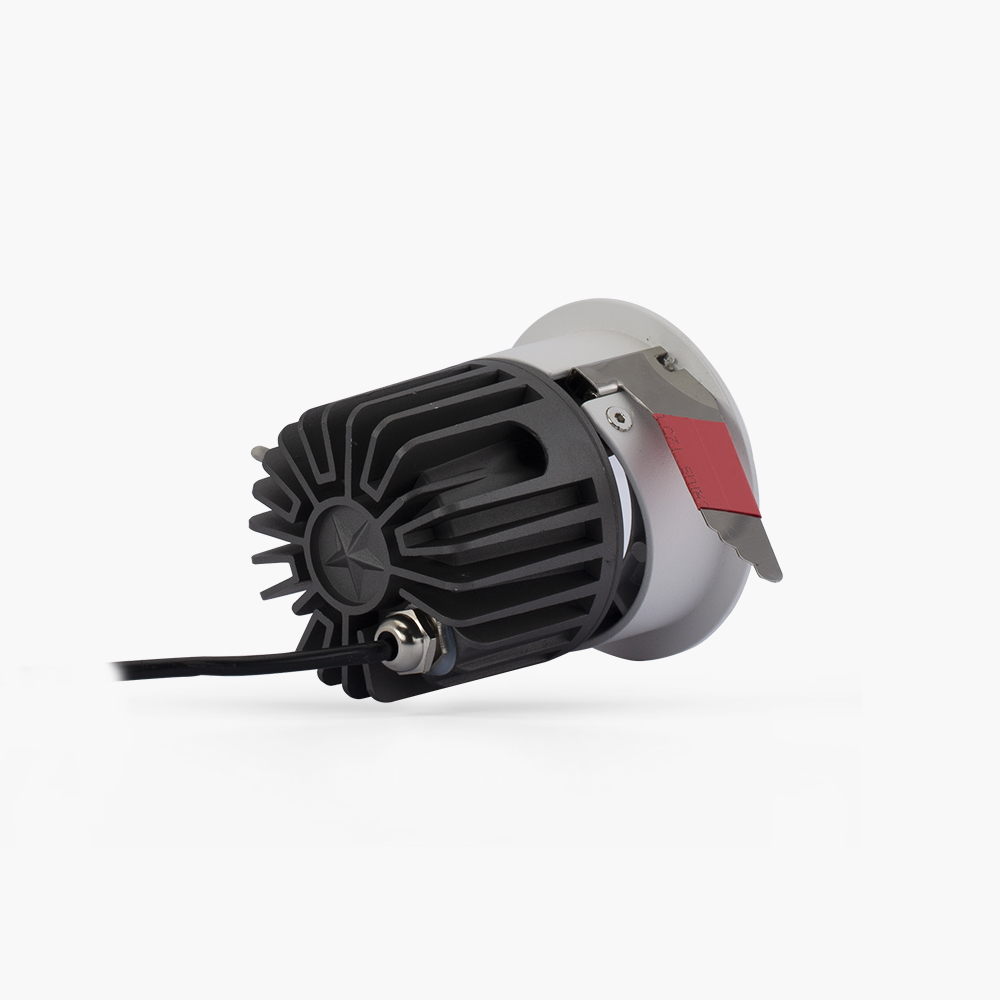 Đèn LED âm trần Downlight thông minh xoay góc