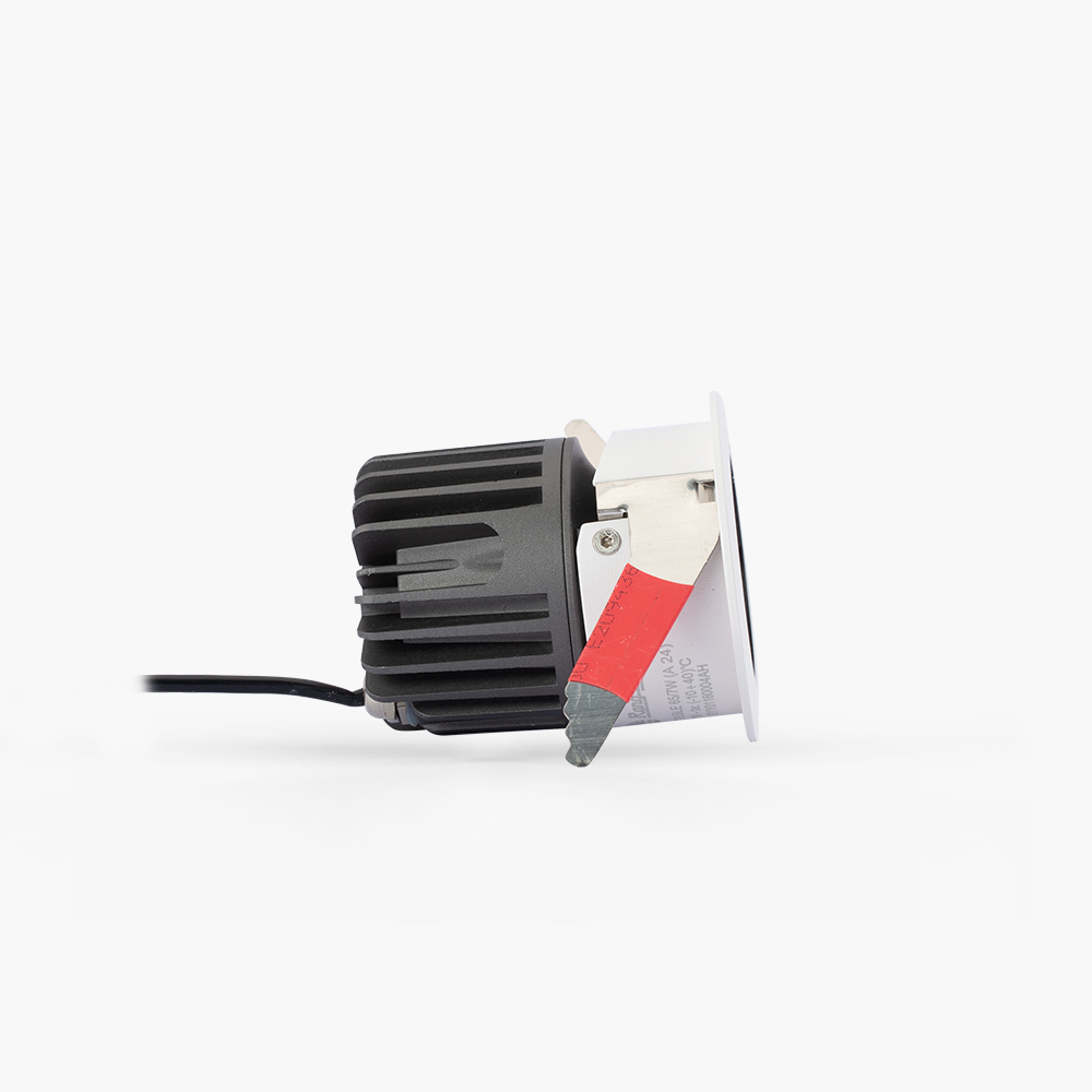 Đèn LED âm trần Downlight thông minh xoay góc