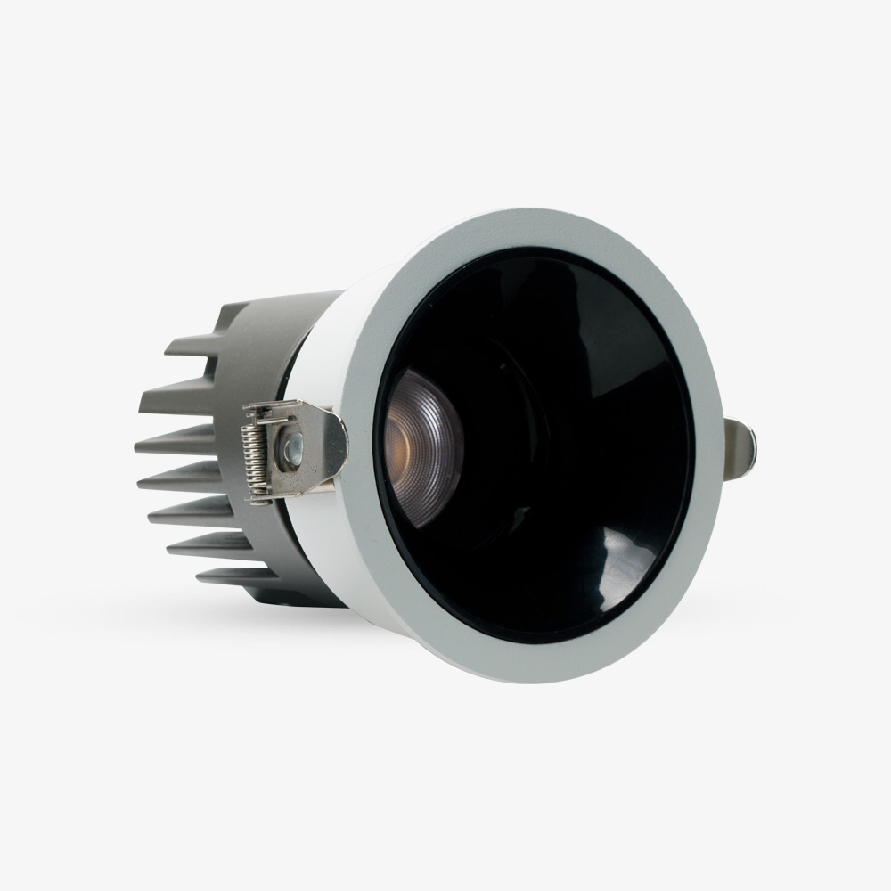Đèn LED âm trần Downlight thông minh xoay góc