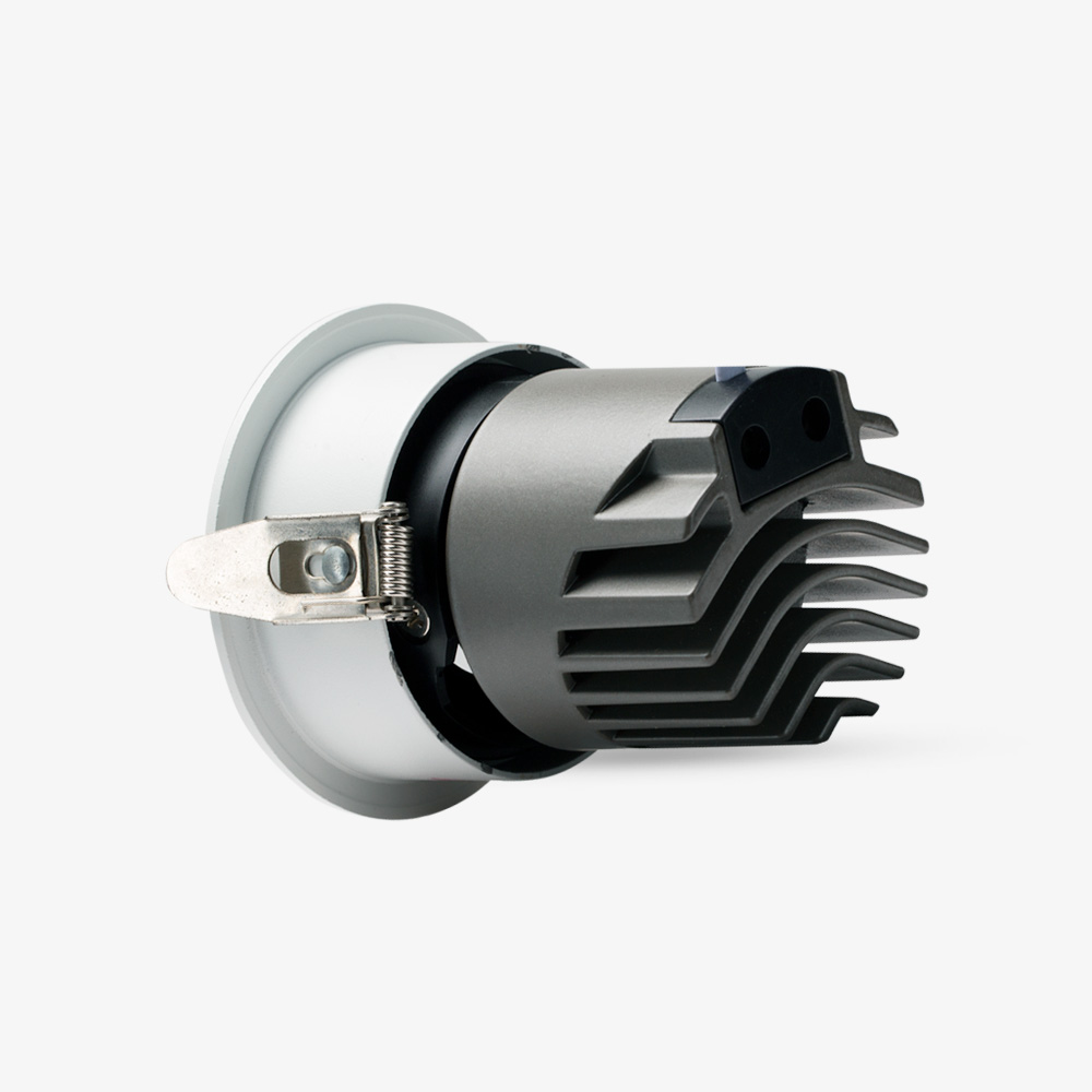 Đèn LED âm trần Downlight thông minh xoay góc