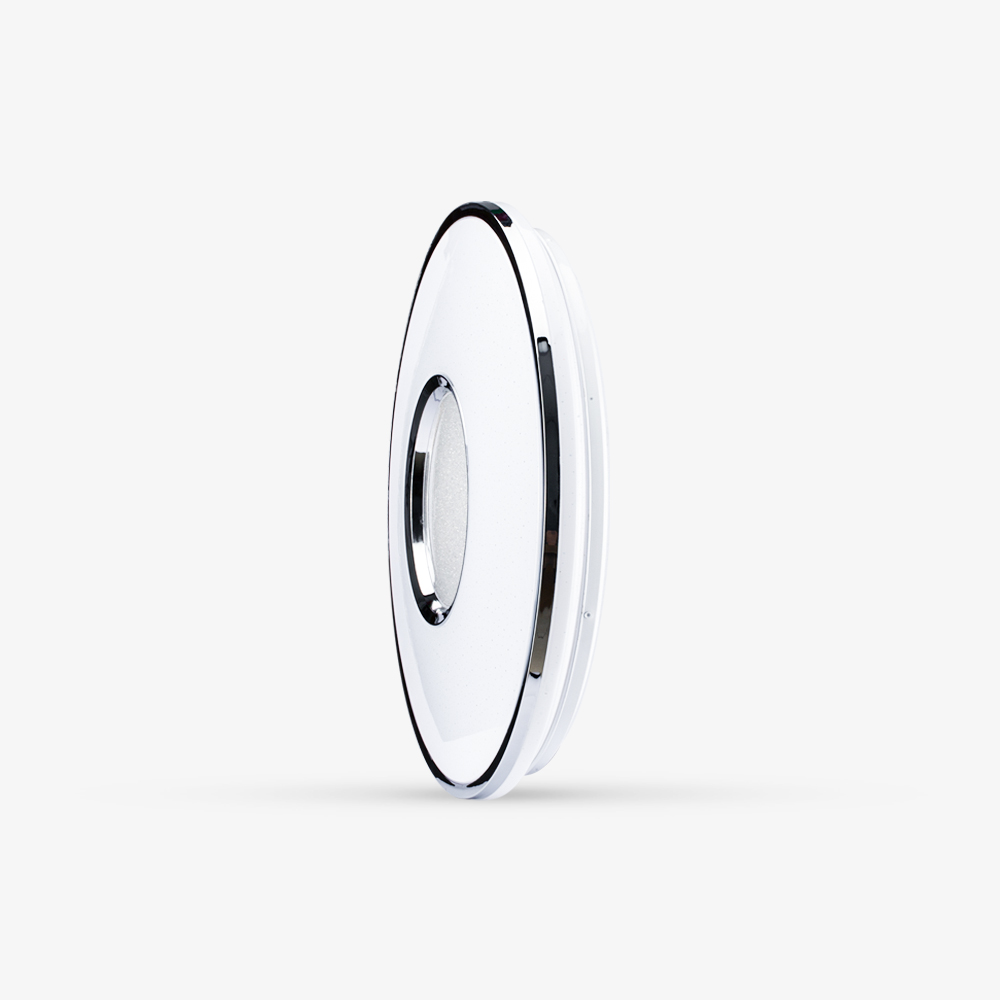 Đèn LED ốp trần đổi màu 490/40W Bluetooth