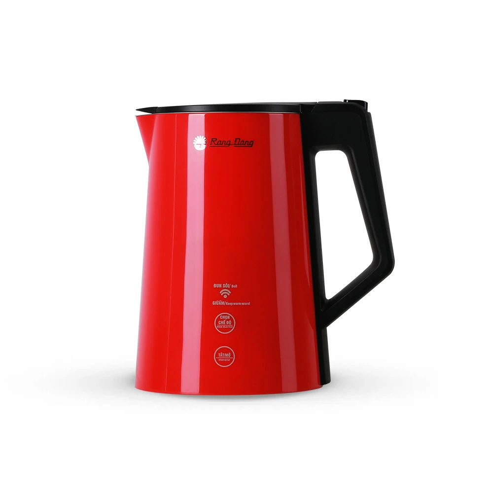 Ấm điện siêu tốc thông minh AST 17P1.S 1.7 lít