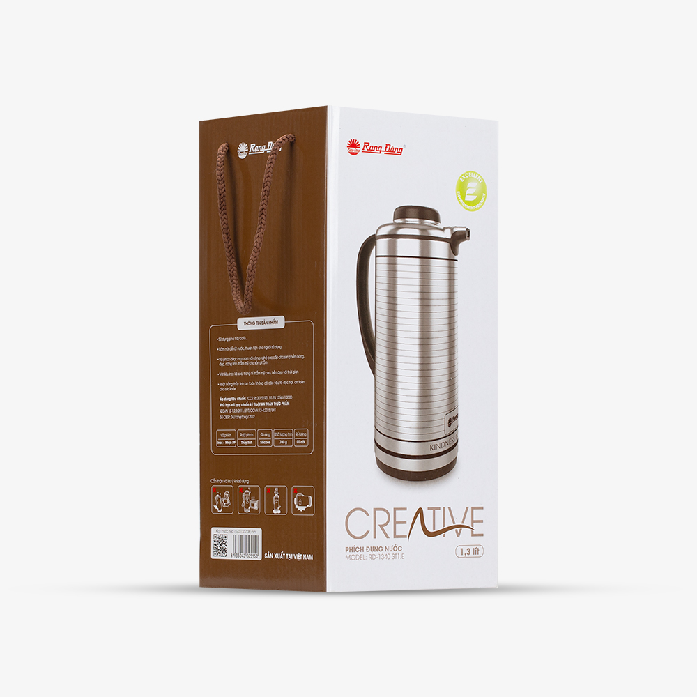 Phích đựng nước 1,3 Lít