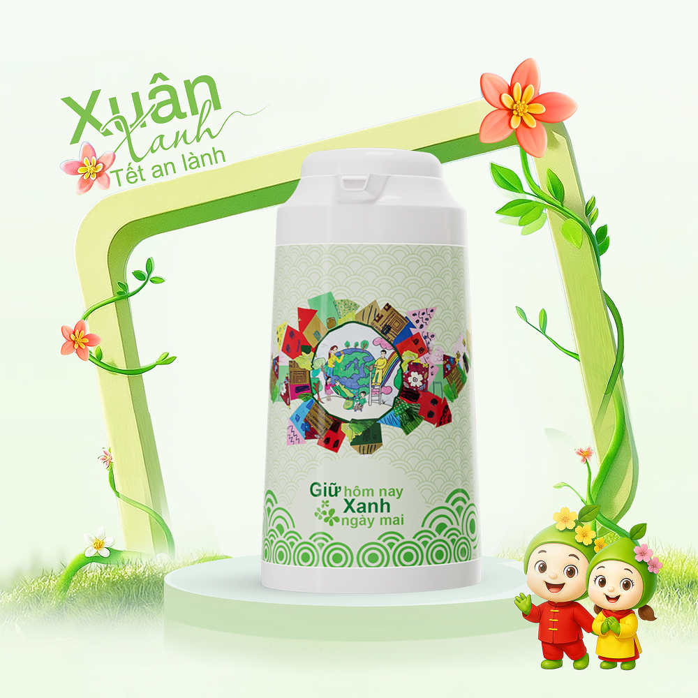 Phích đựng nước 1L