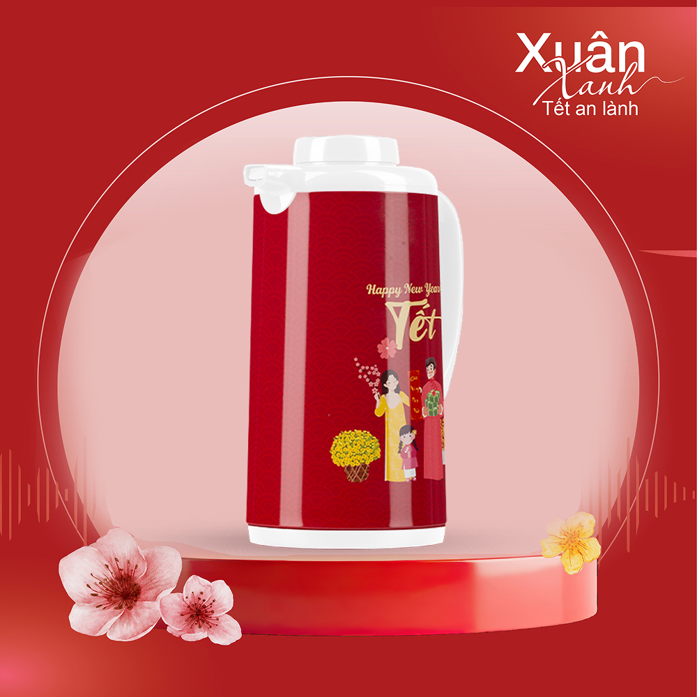 Phích đựng nước 1L