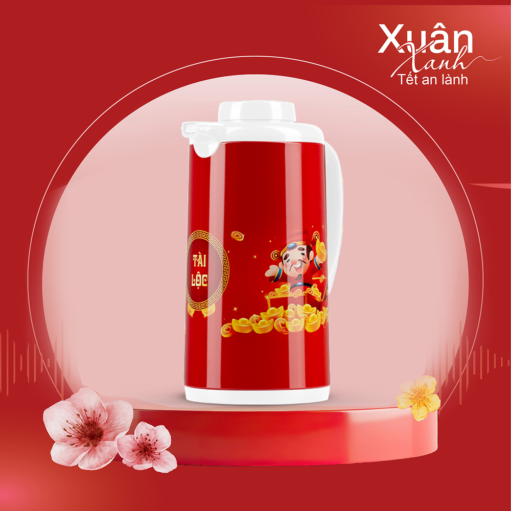 Phích đựng nước 1L