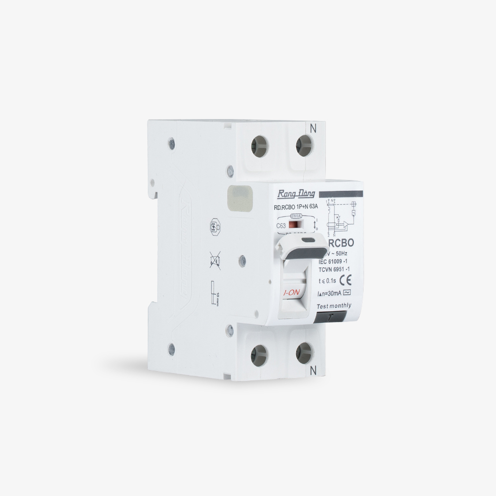 Aptomat chống giật 63A