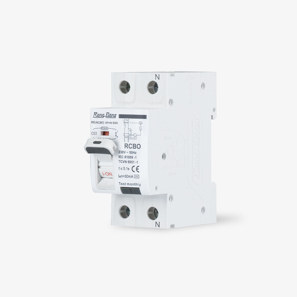 Aptomat chống giật 63A