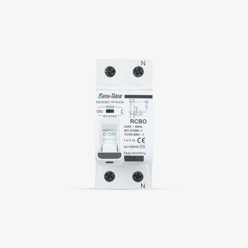 Aptomat chống giật 63A