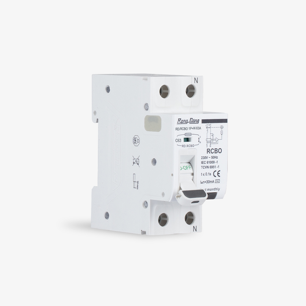 Aptomat chống giật 63A
