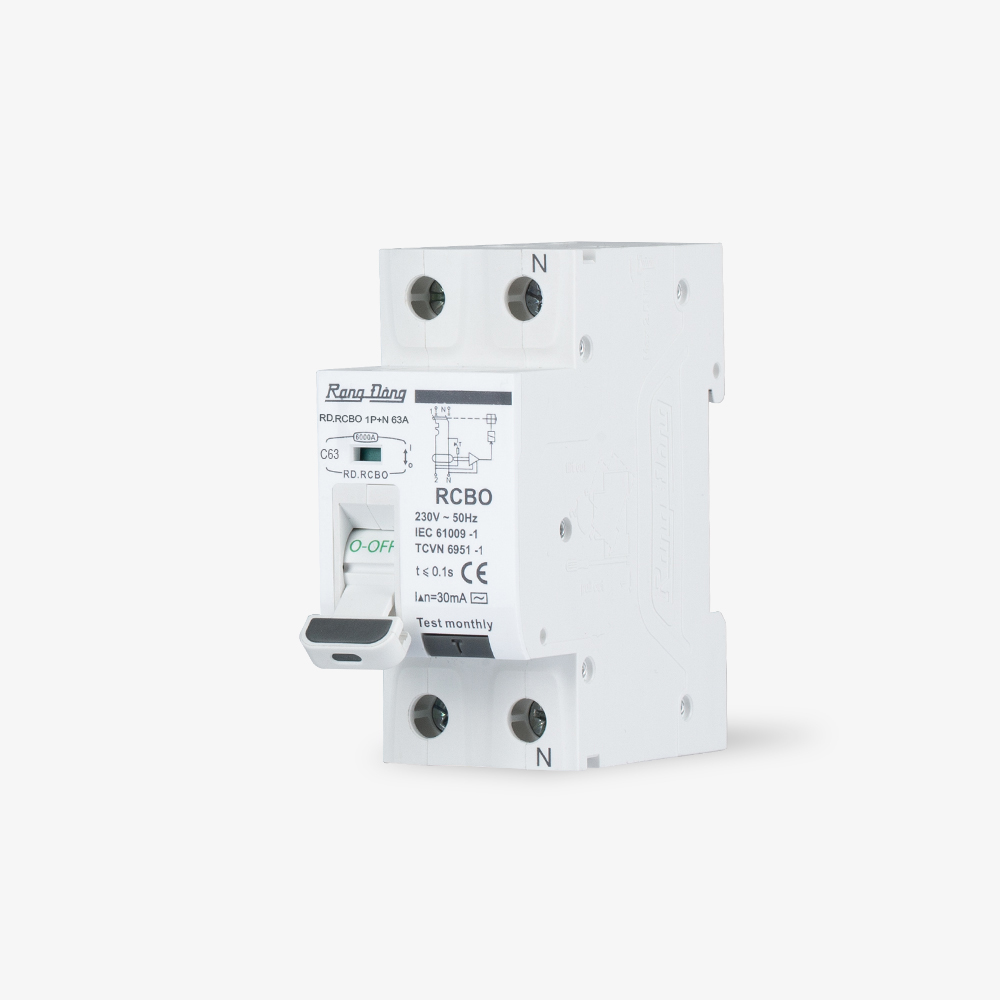 Aptomat chống giật 63A