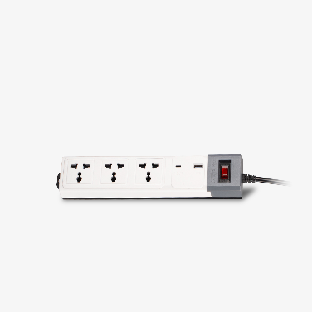 Ổ cắm điện đa năng USB
