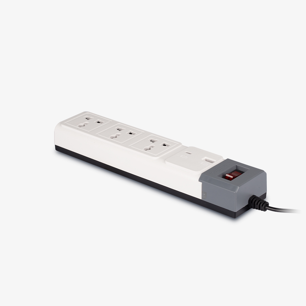 Ổ cắm điện đa năng USB