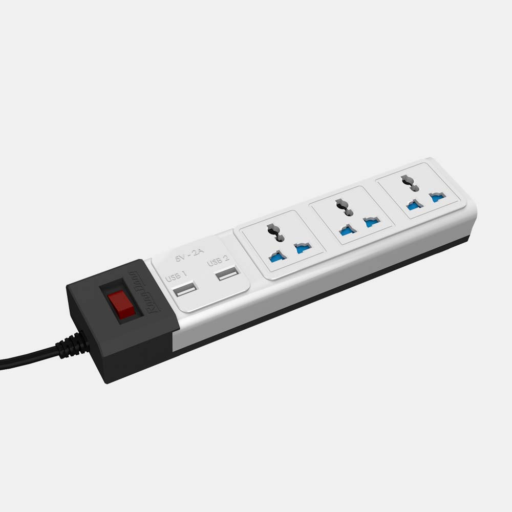 Ổ cắm đa năng USB 5m