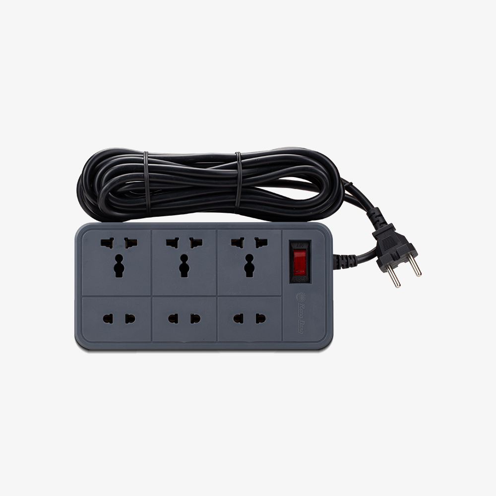 Ổ cắm kéo dài 5m