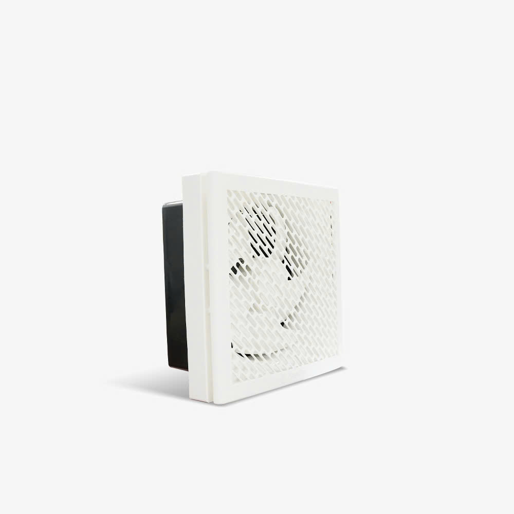 Quạt hút gắn tường 1 chiều QHGT01.1C 250x250