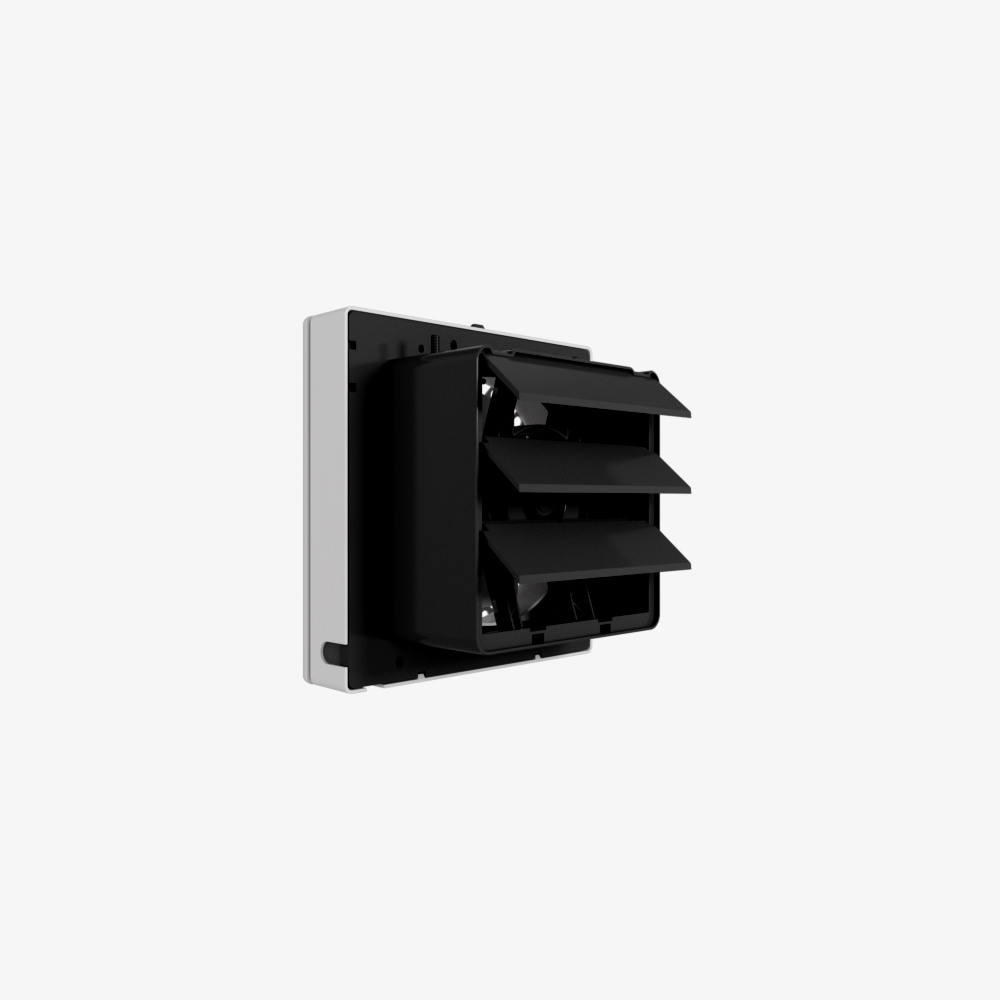 Quạt hút gắn tường 1 chiều