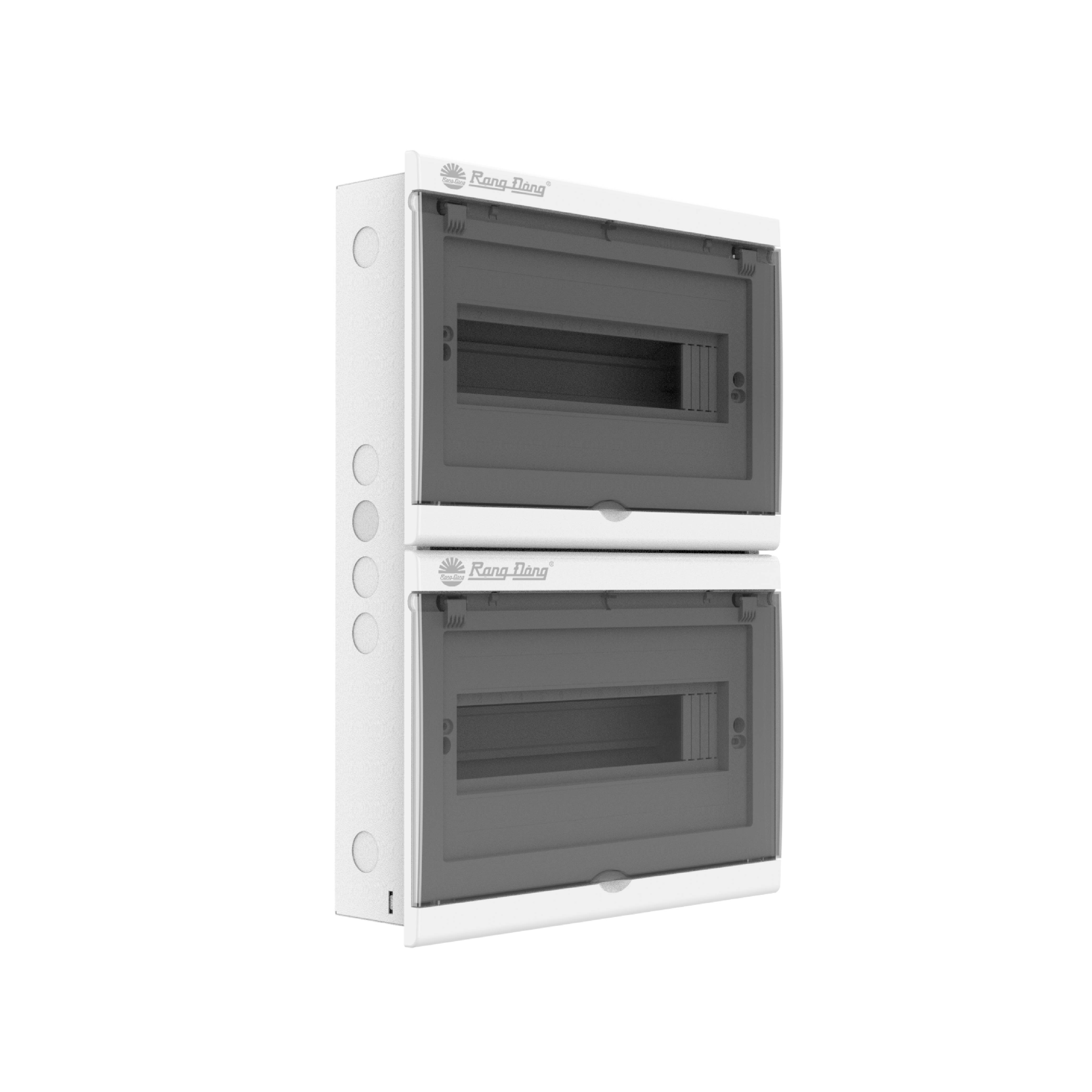 Tủ Aptomat âm tường TAT01 36 module