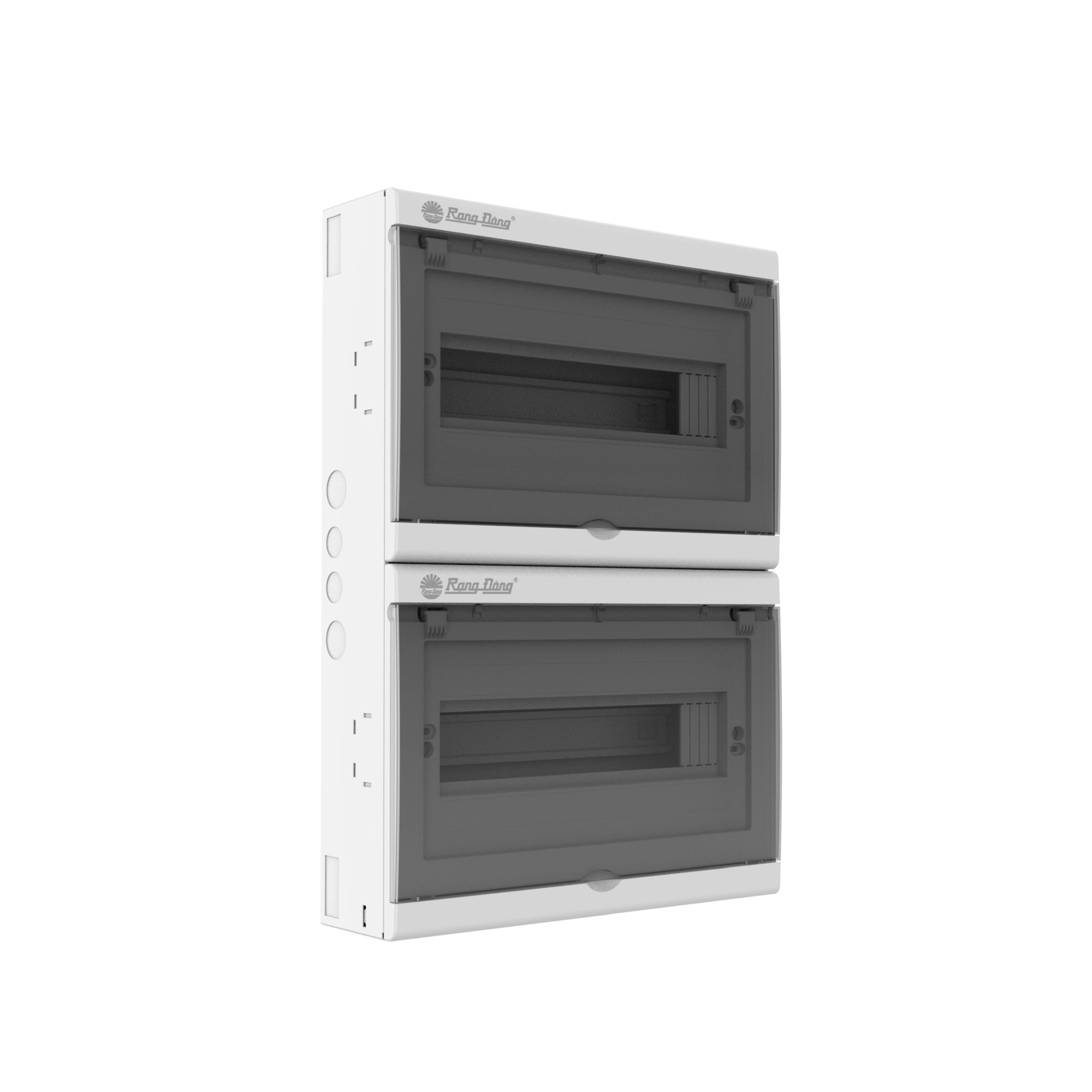 Tủ Aptomat nổi tường TAT02 28 module