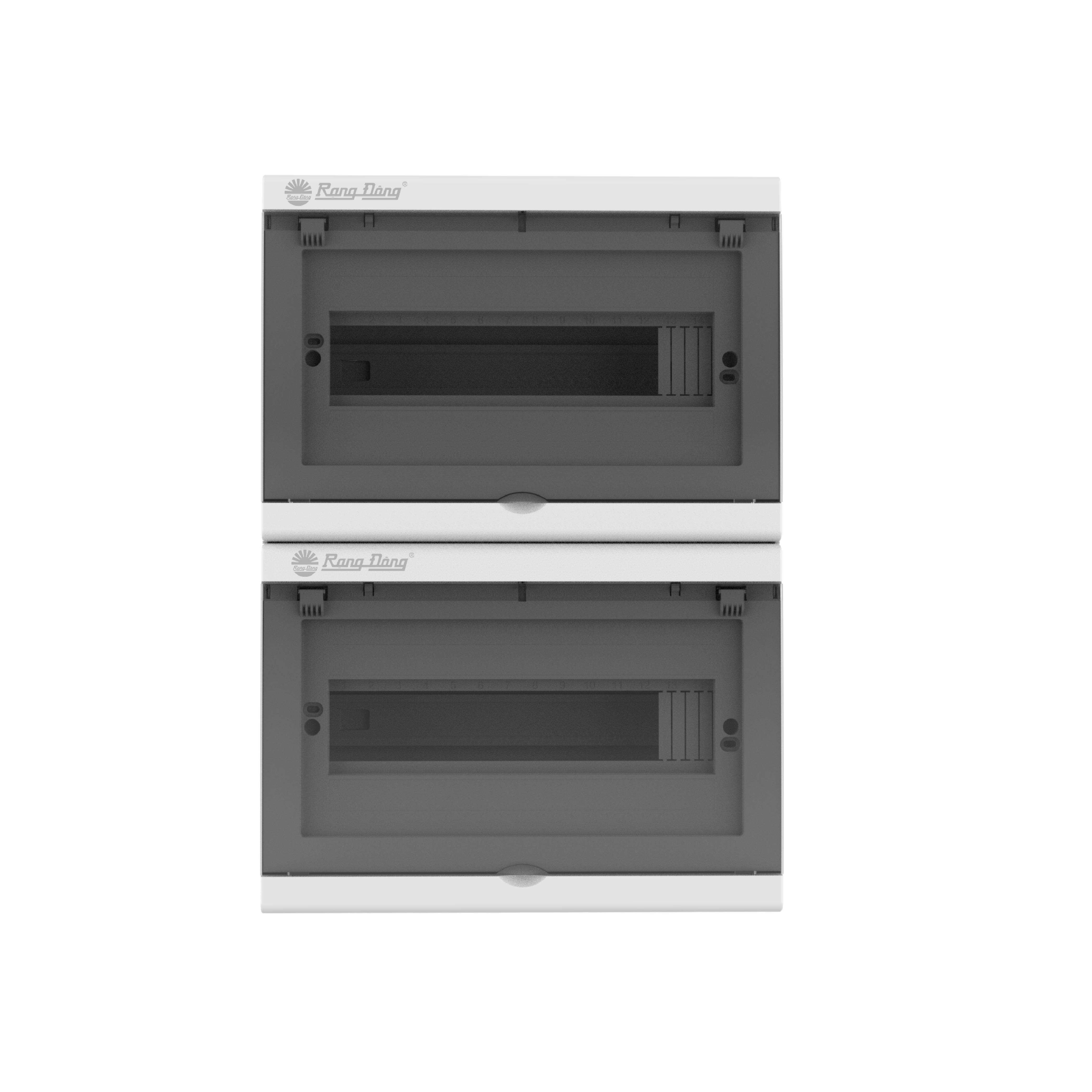 Tủ Aptomat nổi tường TAT02 28 module