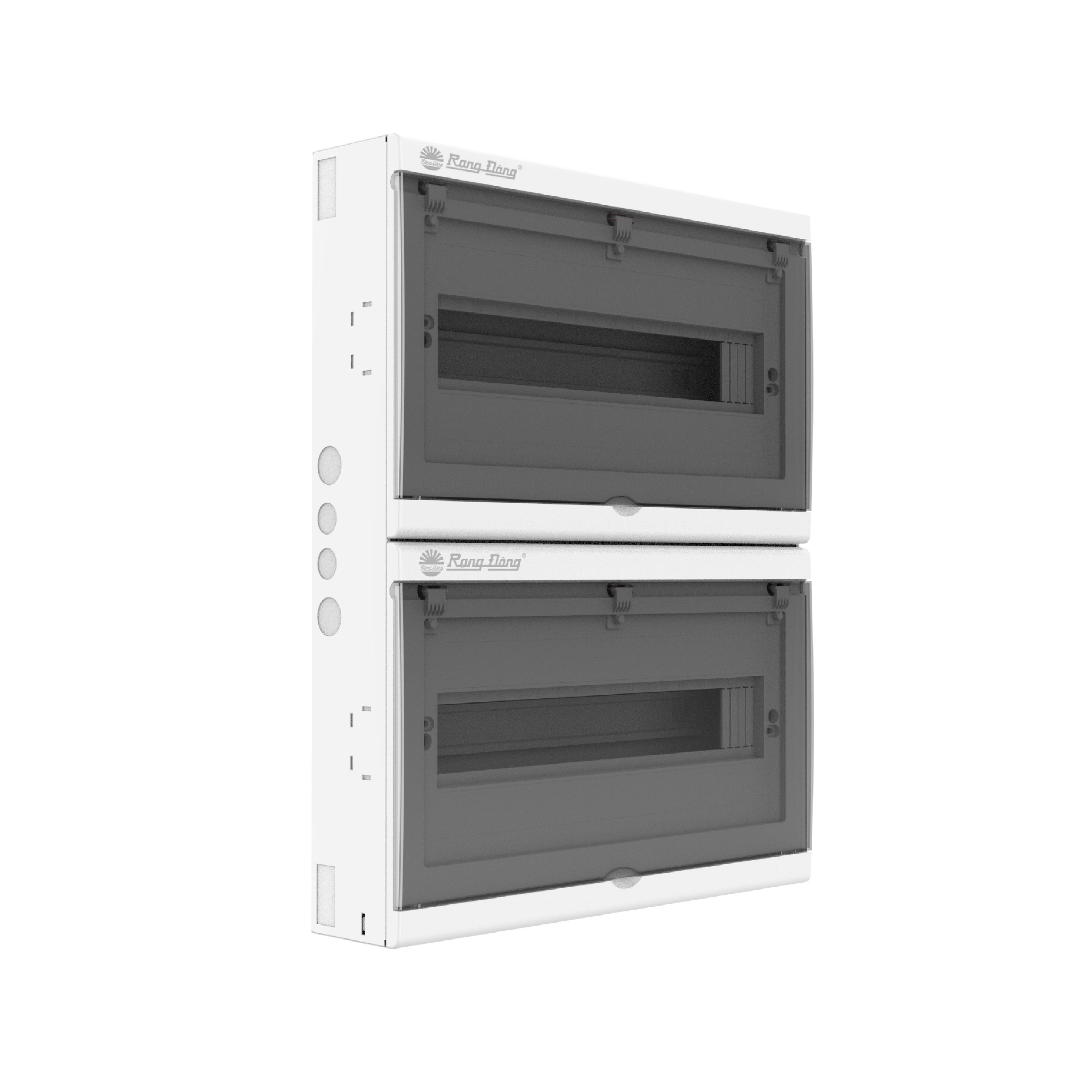 Tủ Aptomat nổi tường TAT02 36 module